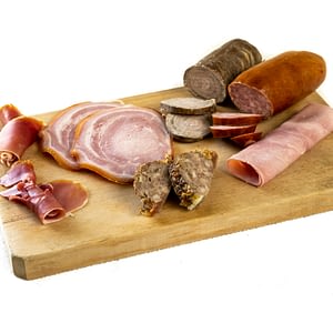 charcuterie, épicerie, Ty Laz, jambon, andouille, saucisson,